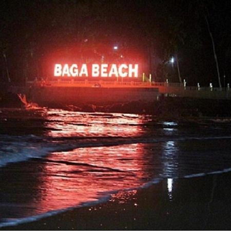 Baga Beach Way Buitenkant foto