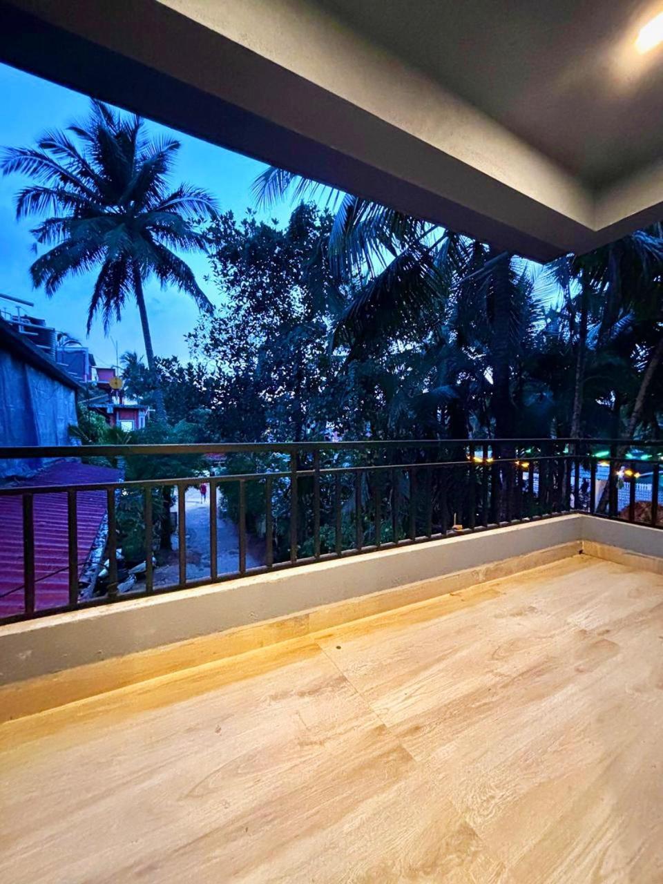 Baga Beach Way Buitenkant foto