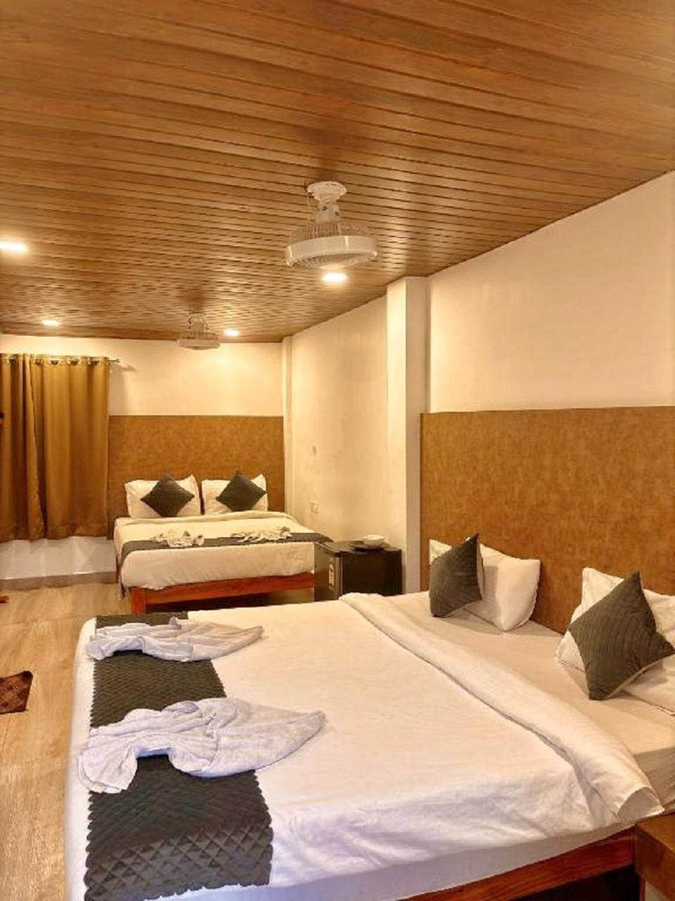 Baga Beach Way Buitenkant foto